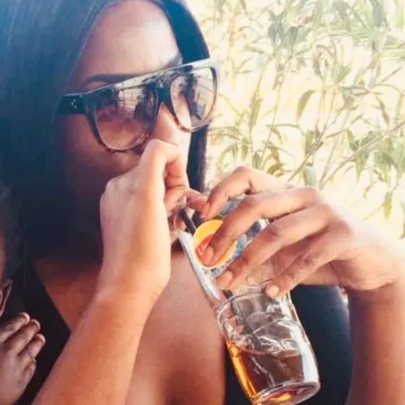 🍒 FLAT Top Oversized Sunglasses - Picture 5 of 9